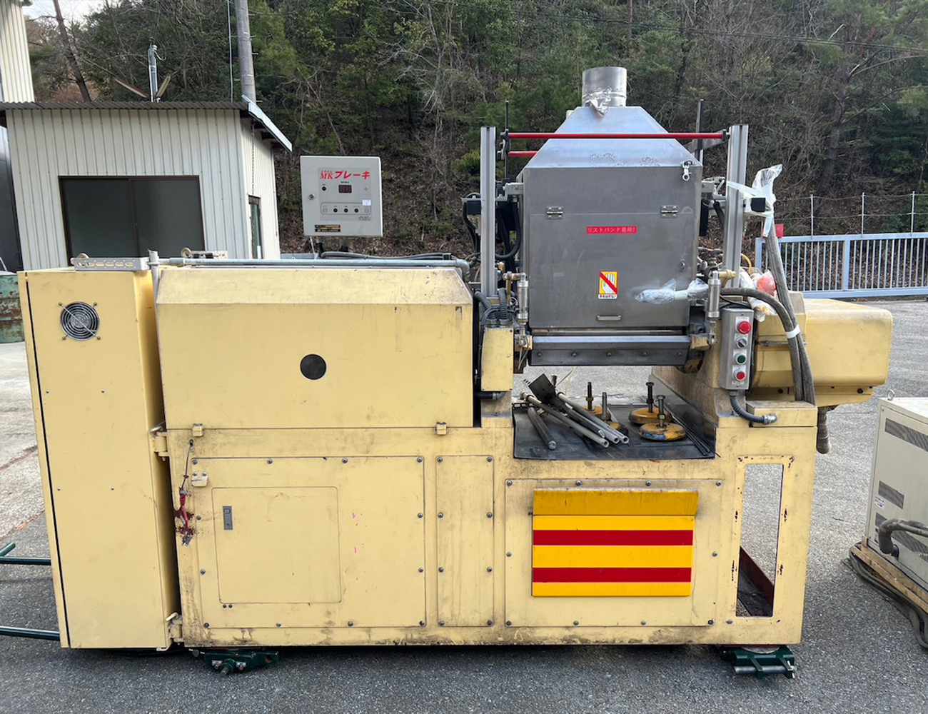 カワジリ8インチロール