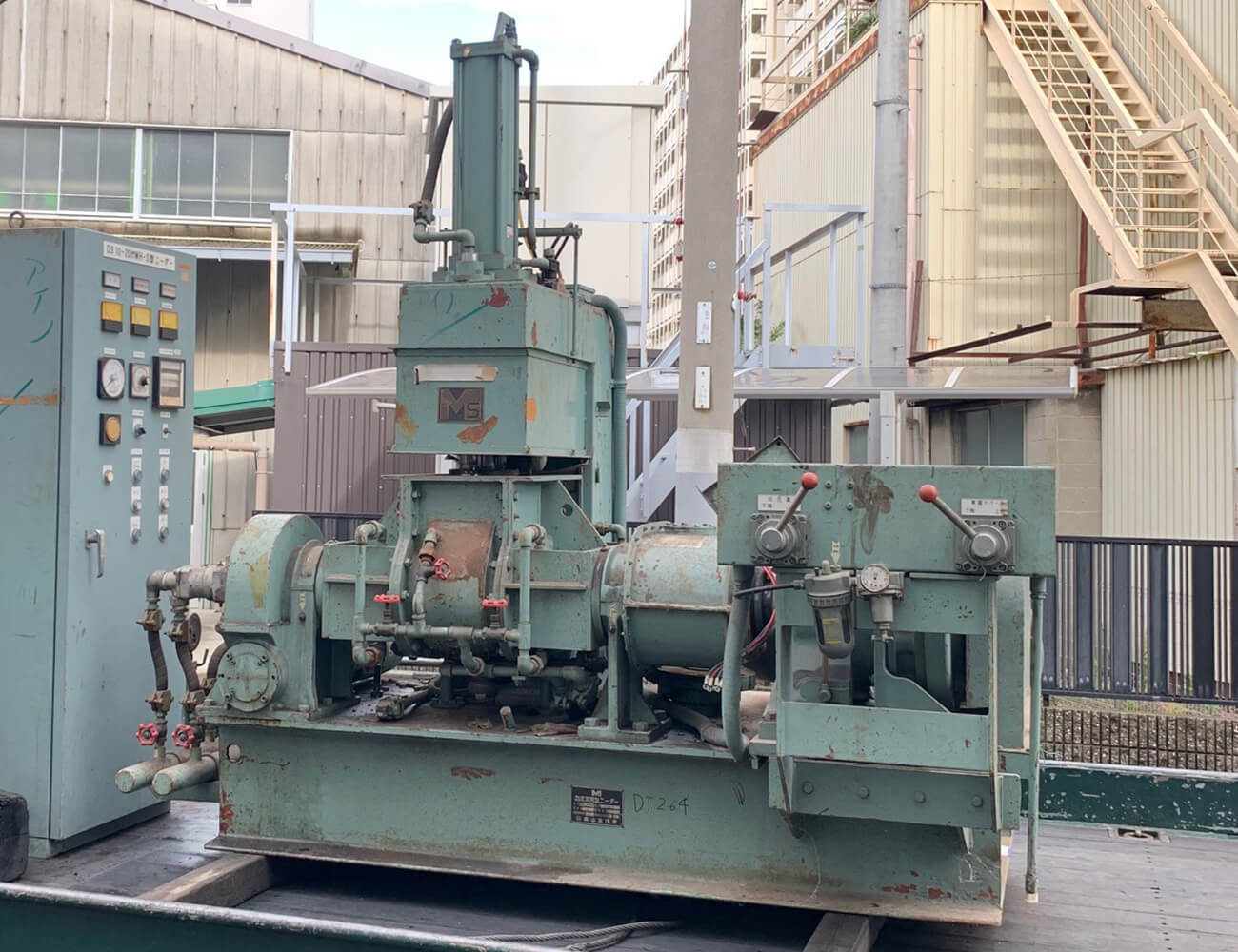 モリヤマ10ℓニーダー