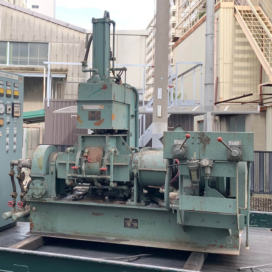 モリヤマ10ℓニーダー